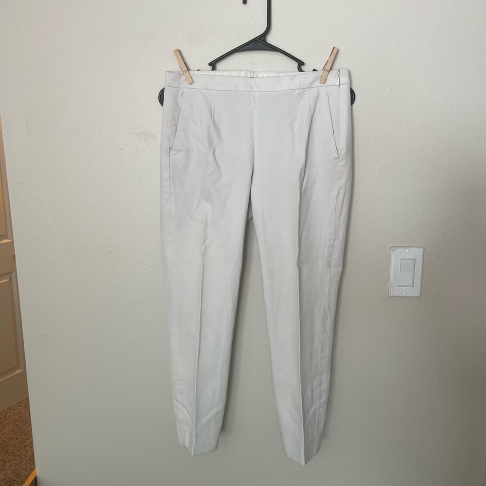 J Crew Martie Pants 6